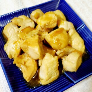 鶏のソテー☆マーマレード風味